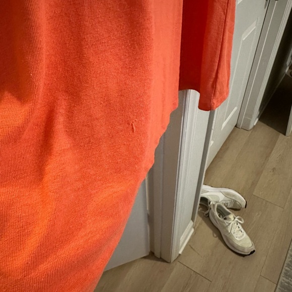 Coral Old Navy T Shirt Dress - Picture 9 of 15